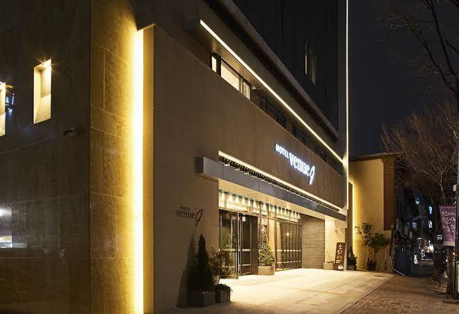 Hotel venue g myeong dong