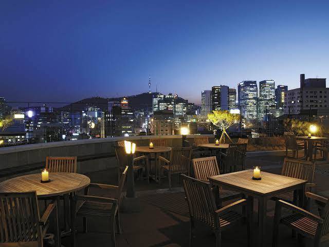 Ibis ambassador seoul insadong