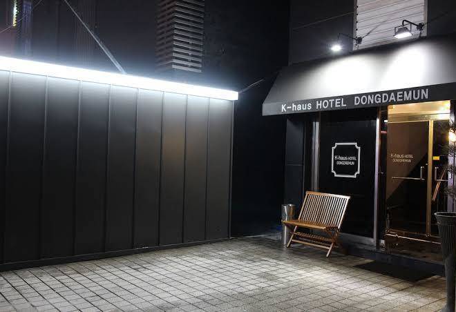 K haus hotel dongdaemun