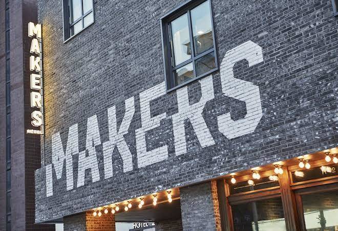Makers hotel