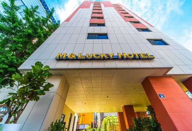 M&lucky hotel