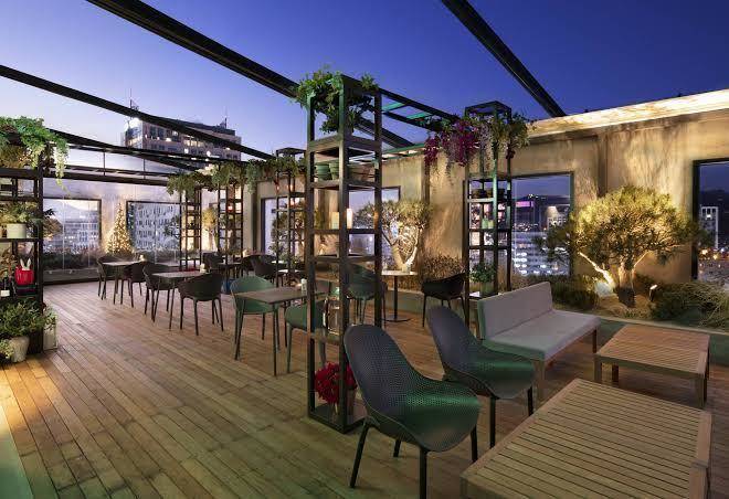 Moxy seoul insadong