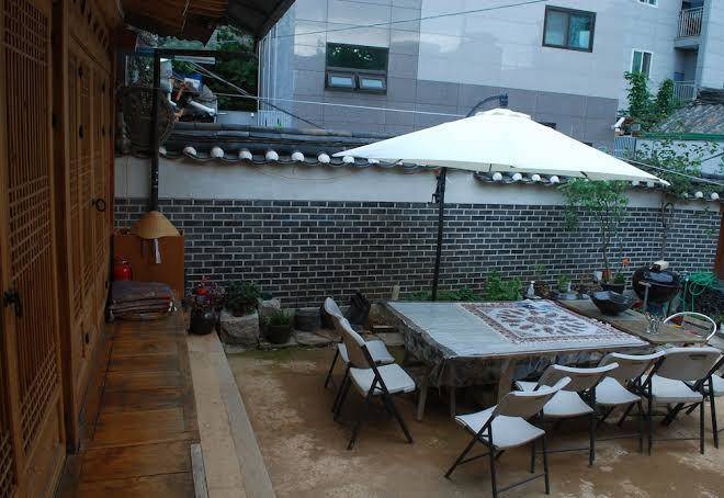 Namhyundang hanok