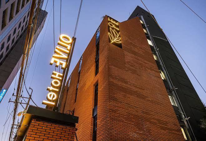 Olive Hotel Image