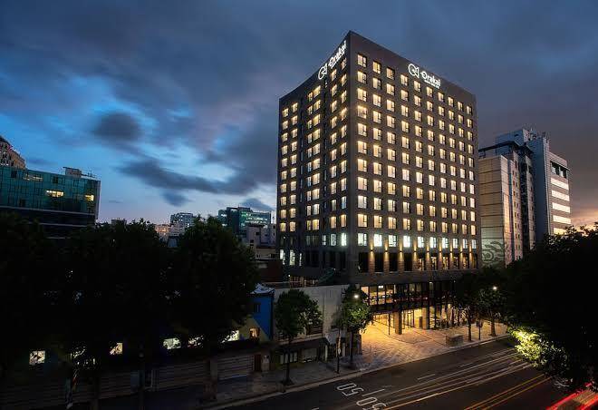 Orakai Daehakro Hotel Image