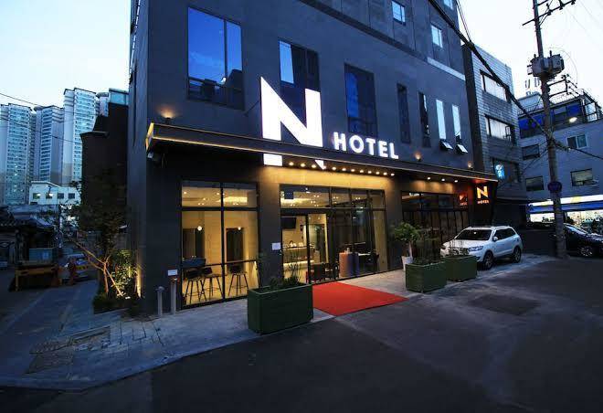 Seoul n hotel dongdaemun