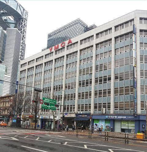 Seoul ymca hotel