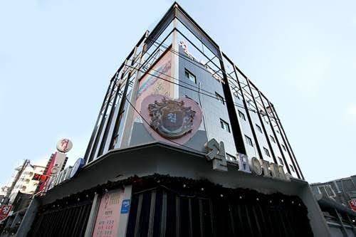 Sheel hotel jongno