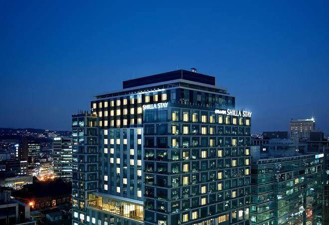 Shilla stay gwanghwamun