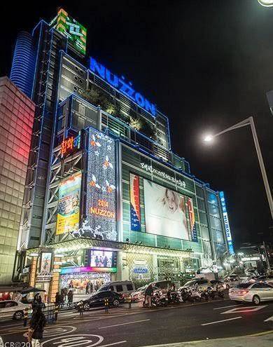 Studio tong seoul dongdaemun