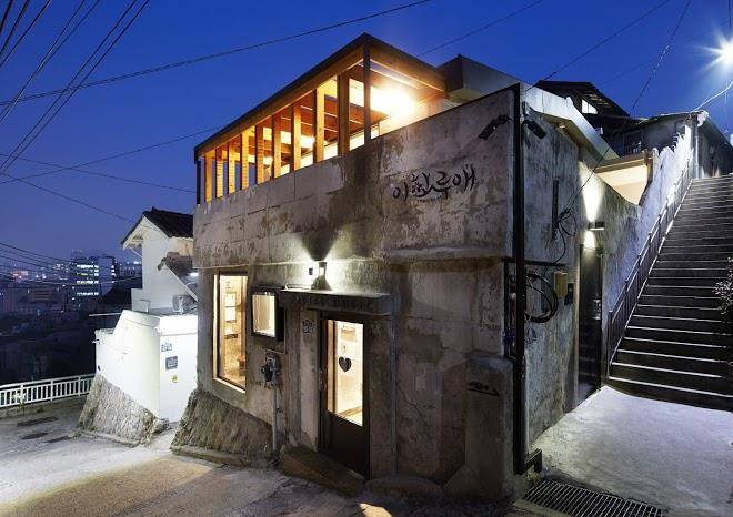 Sunrise inn dongdaemun