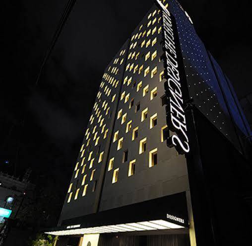 The designers hotel jongno gu