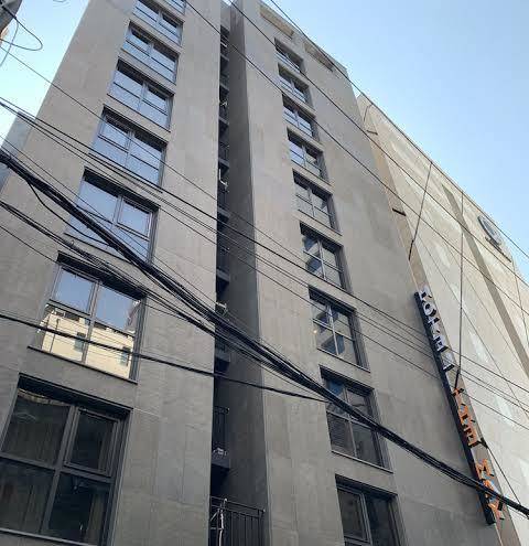 The may hotel