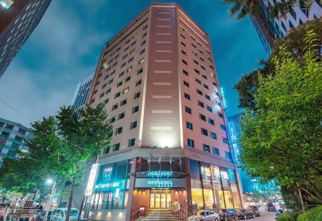 Best western new seoul hotel