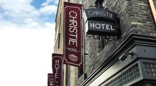 Christie hotel