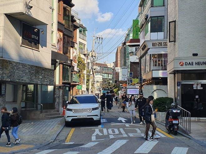 Chungjeong no samsung homestay