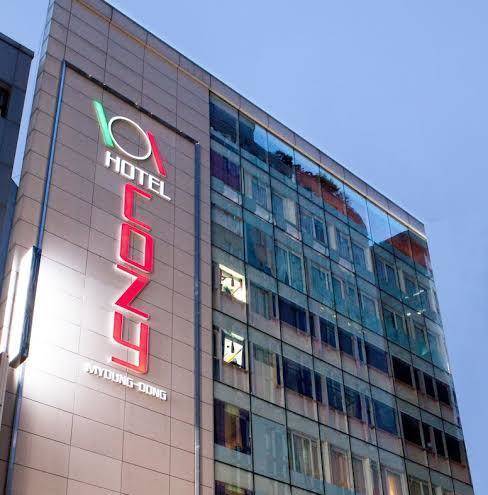 Hotel cozy myeongdong