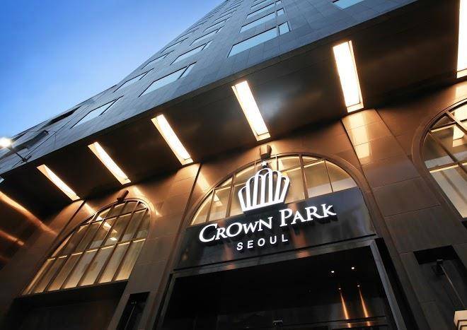 Crown park hotel seoul