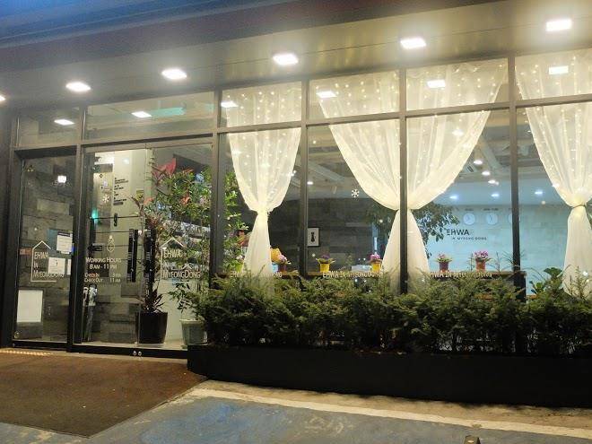 Ehwa hotel myeongdong