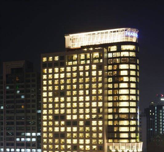 Fraser place central seoul