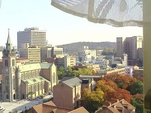 Green residence seoul
