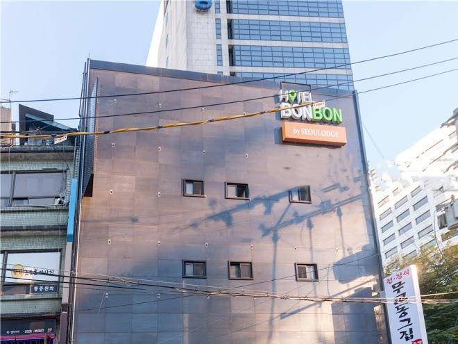 Hotel bon bon