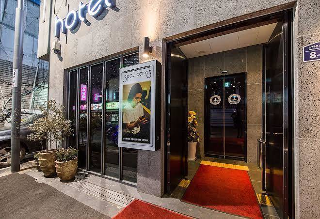 Hotel irene