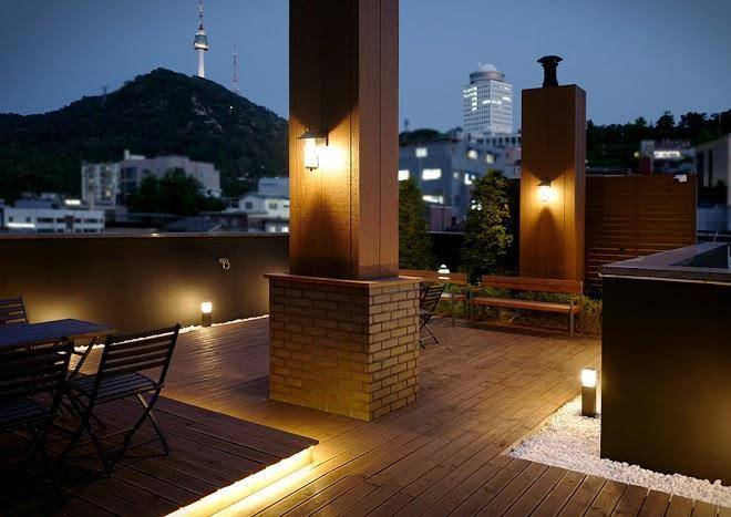 Hotel lumia myeongdong