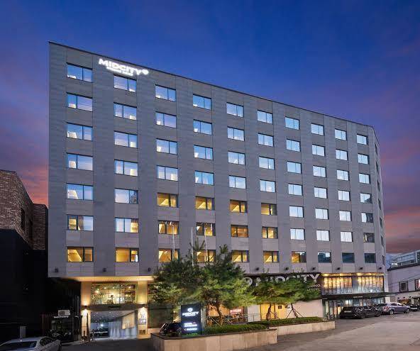 Hotel midcity myeongdong