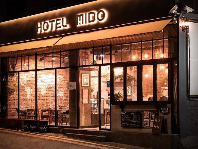 Hotel mido myeongdong