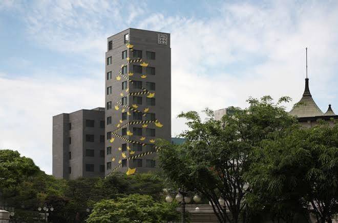 Floral hotel shinshin seoul myeongdong