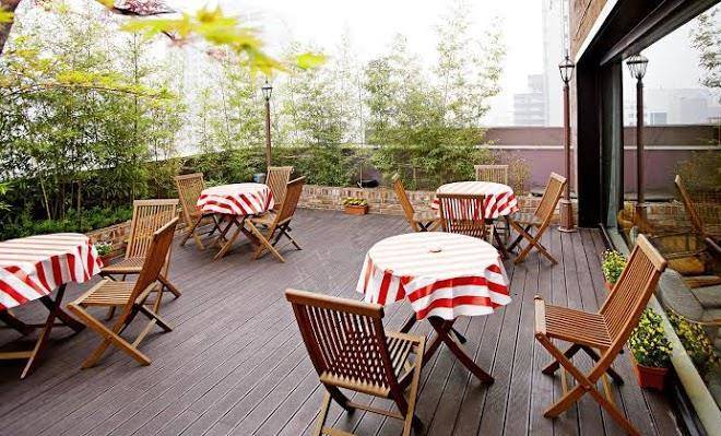 Hotel skypark myeongdong i