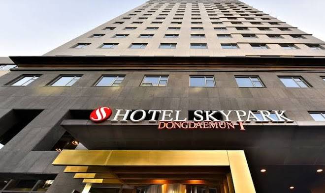 Hotel skypark dongdaemun 1