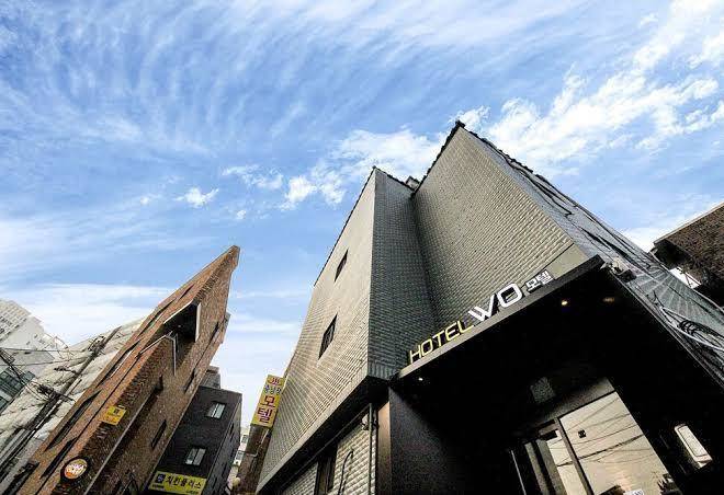 Hotel wo chungjeongro
