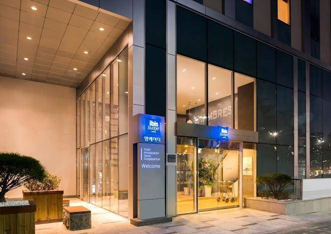 Ibis budget ambassador seoul dongdaemun