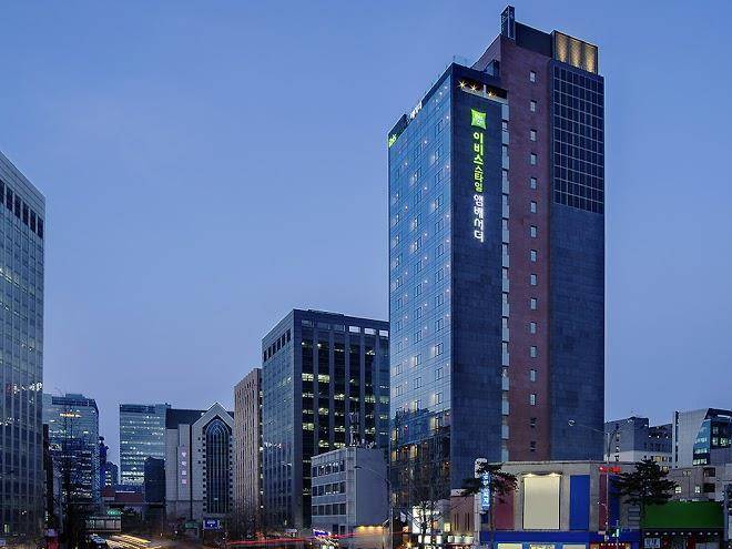 Ibis styles ambassador seoul myeongdong