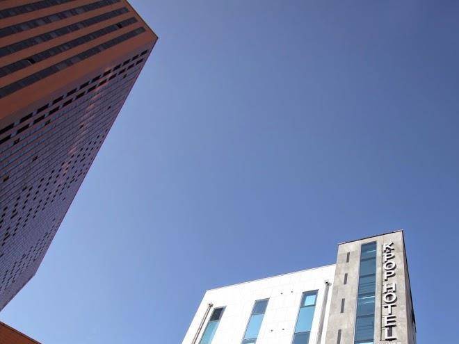 K pop hotel seoul station