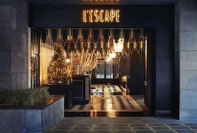 L'escape hotel