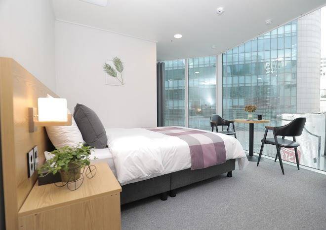 Line hotel myeongdong