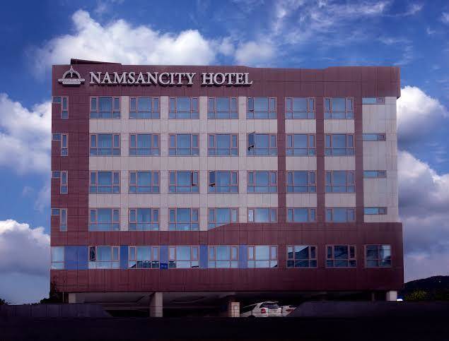 Namsan city hotel
