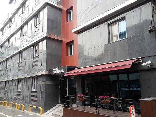 Namsanhill hotel