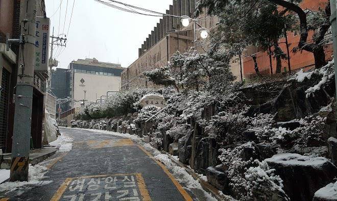 New Korea Hotel Image