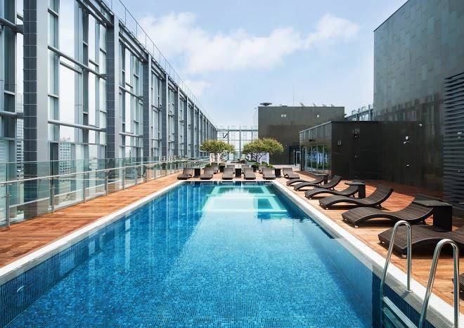 Novotel ambassador seoul dongdaemun hotels & residences
