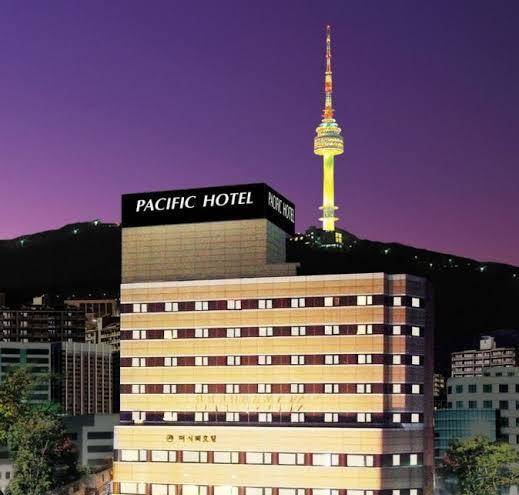 Pacific Hotel Image