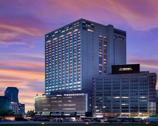 President hotel