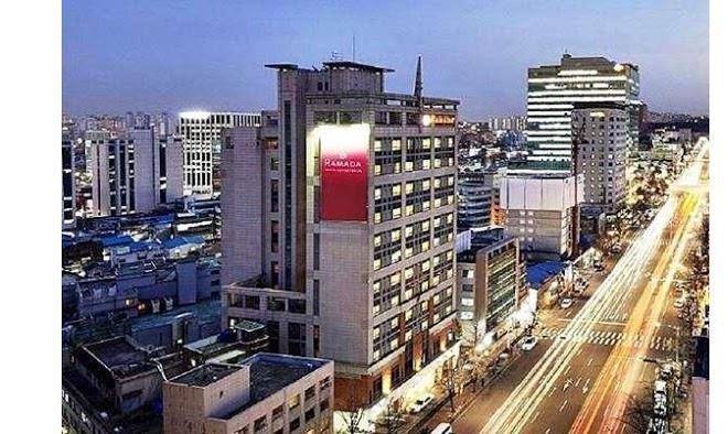 Ramada by wyndham seoul dongdaemun
