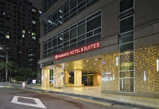 Ramada hotel and suites seoul namdaemun