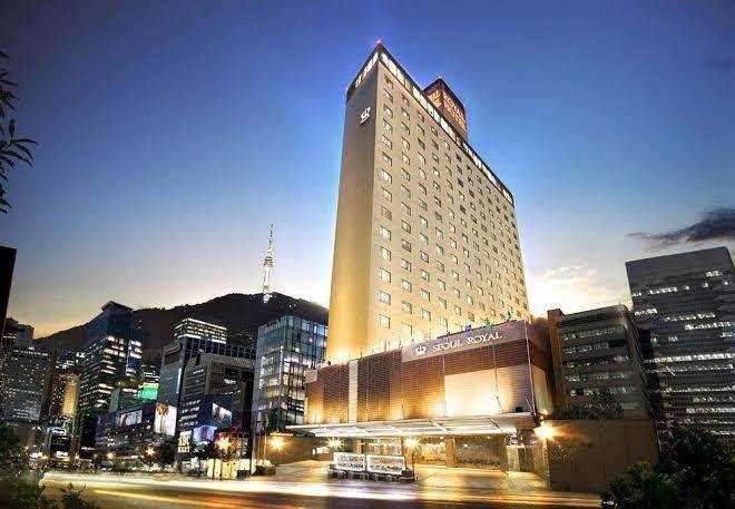 Royal hotel seoul