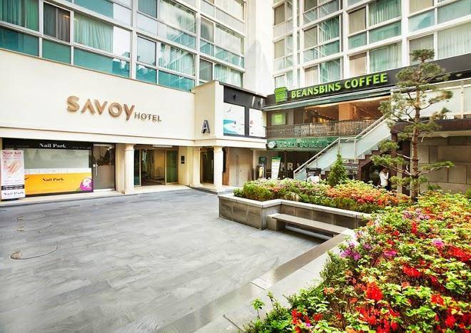 Savoy hotel seoul