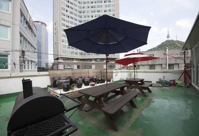 Seoul city hotel